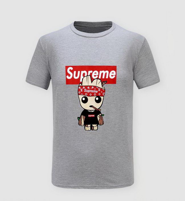 Supreme T-shirt Mens ID:20220503-295